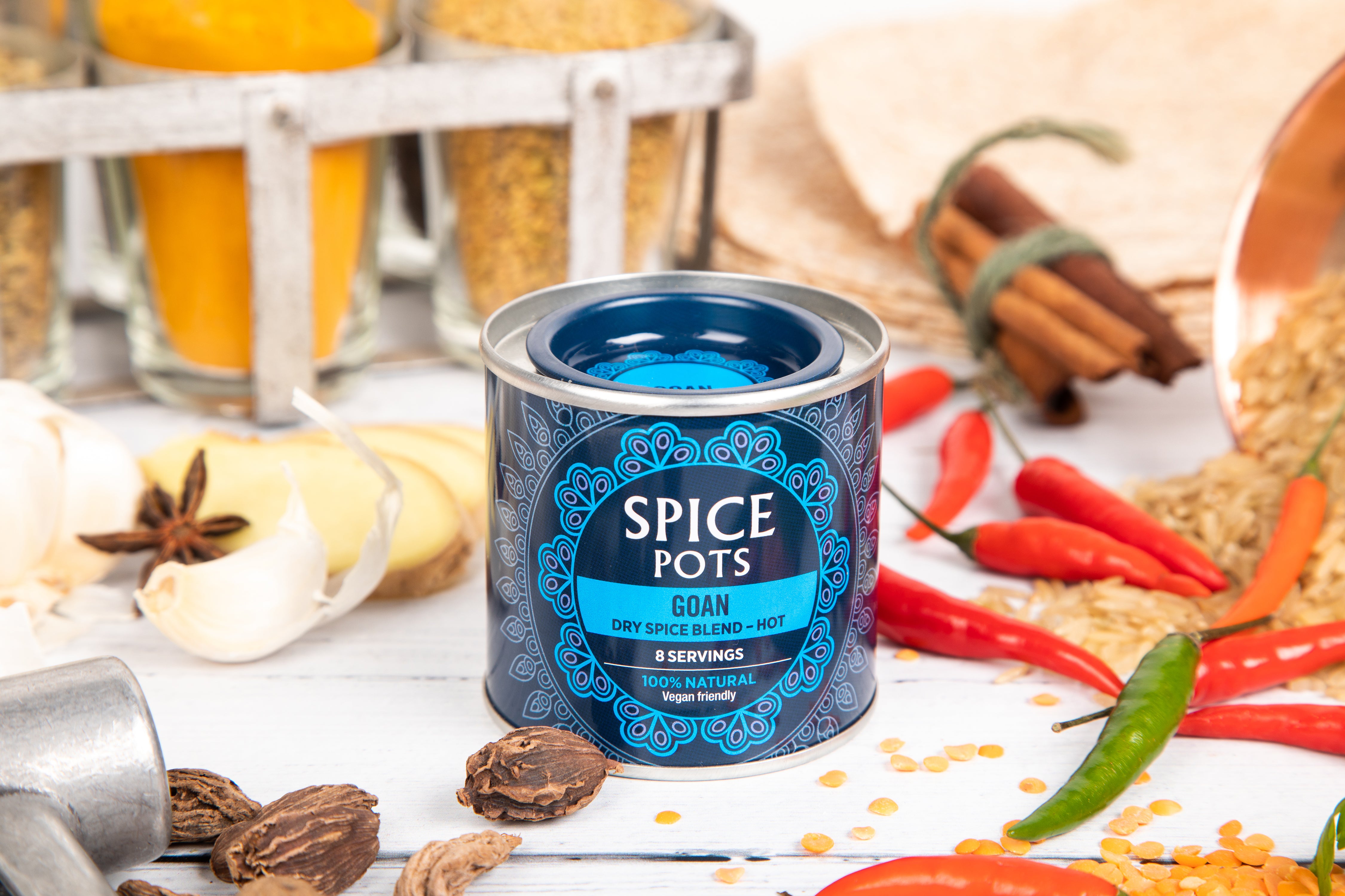 Spice Pots Goan Blend