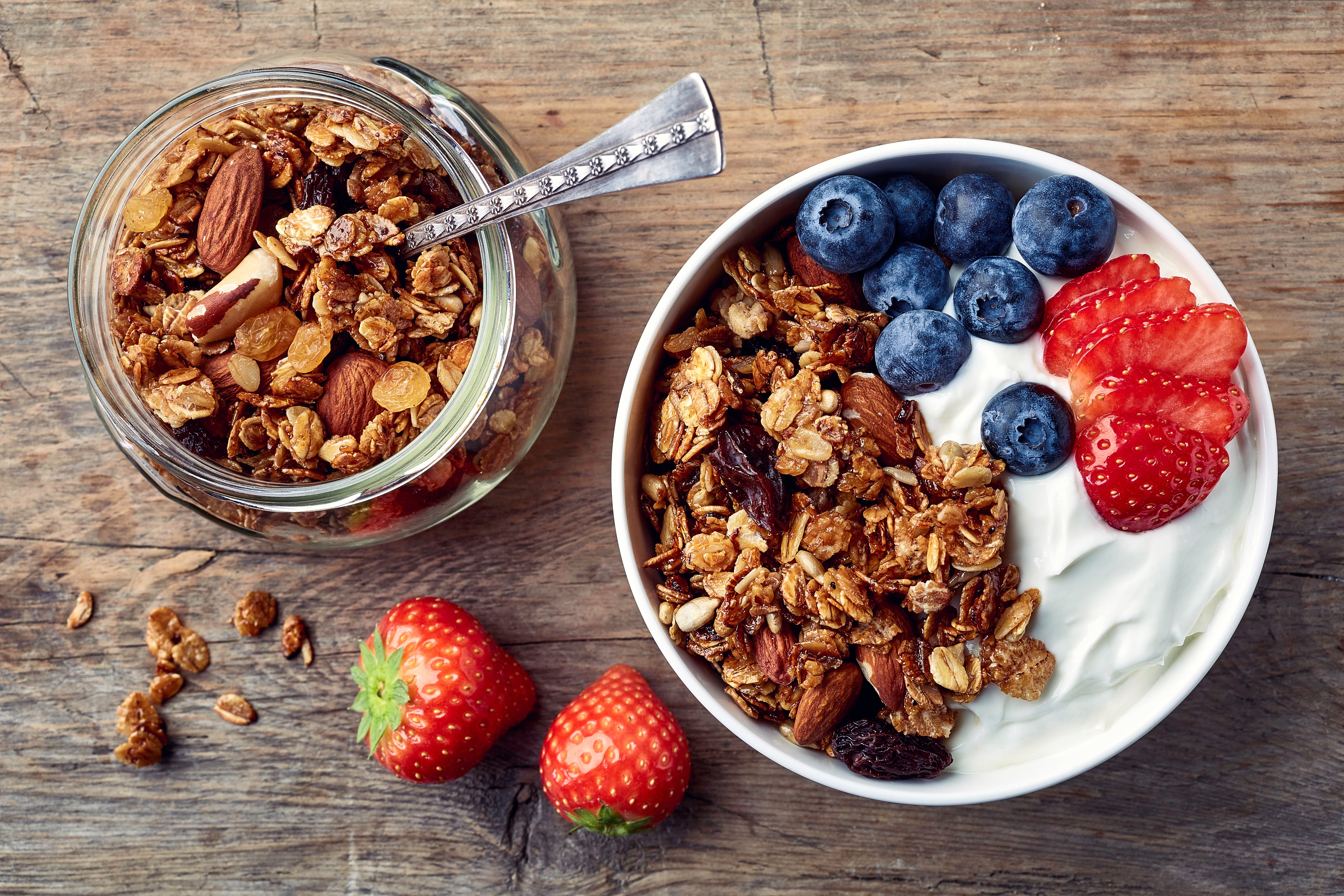 Granola Recipe – Spice Pots
