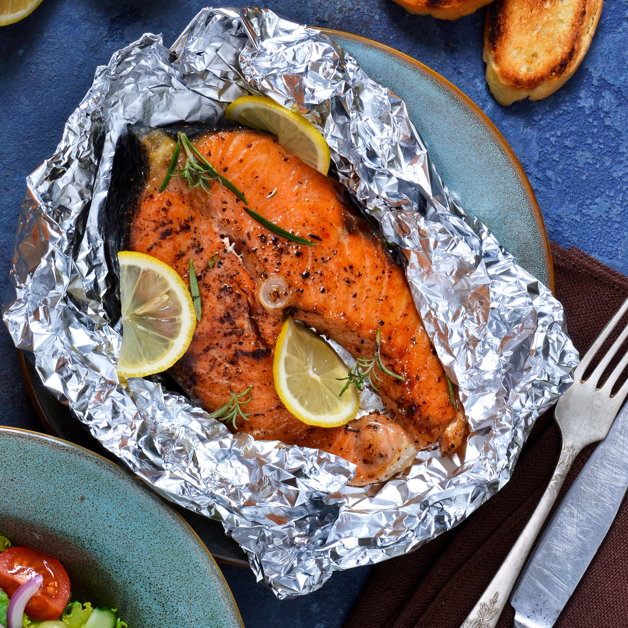 Spiced Salmon – Spice Pots