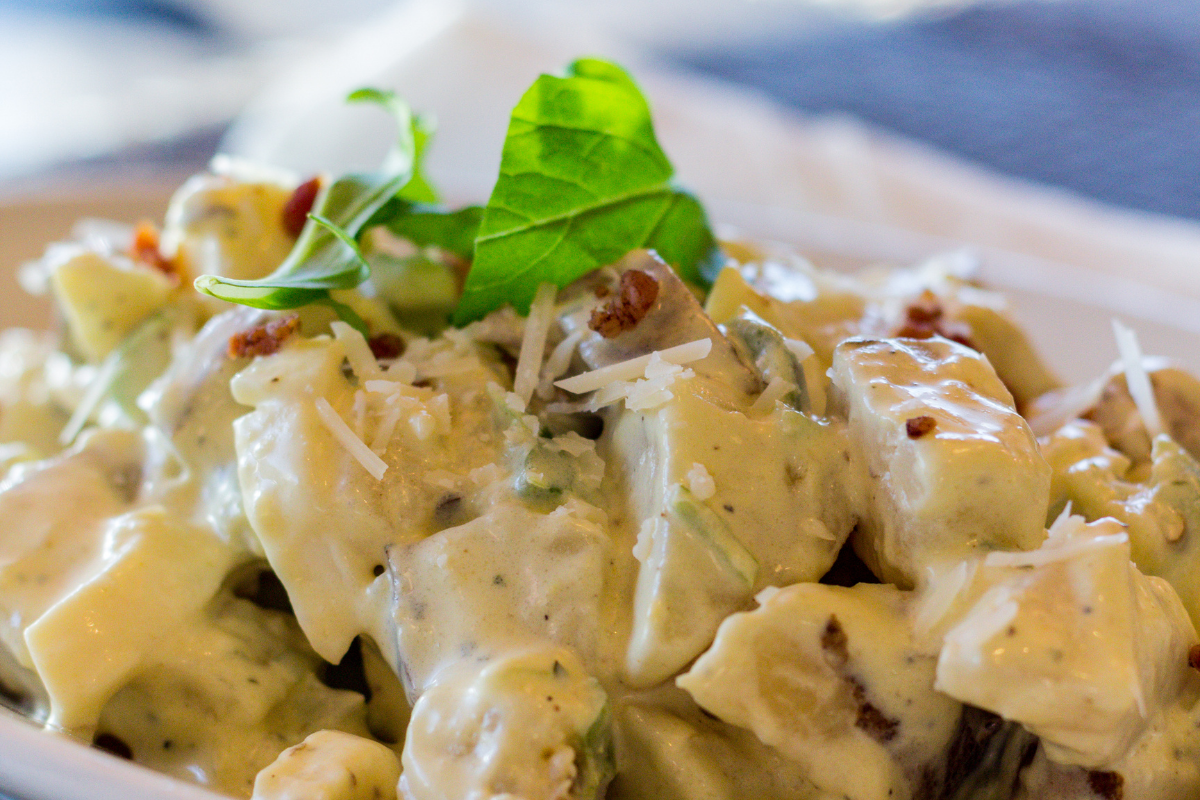 Coronation Potato Salad – Spice Pots
