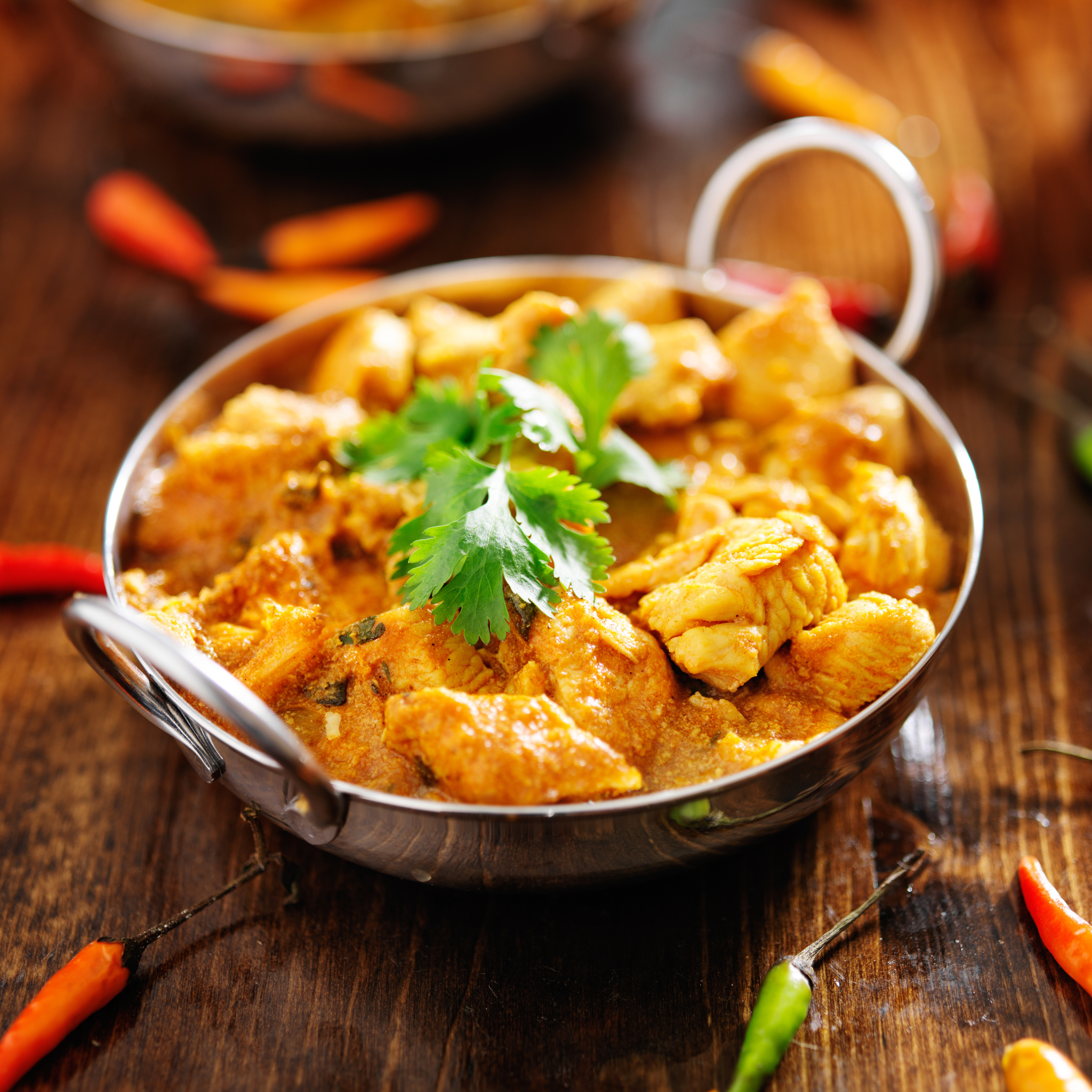 Spice Pots Butter Chicken