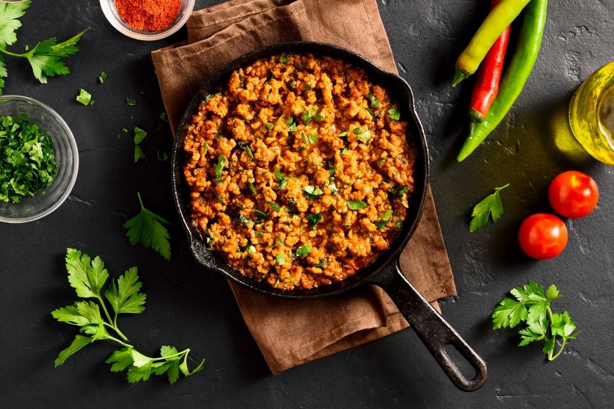 Bhuna Lamb Keema
&ndash; Spice Pots