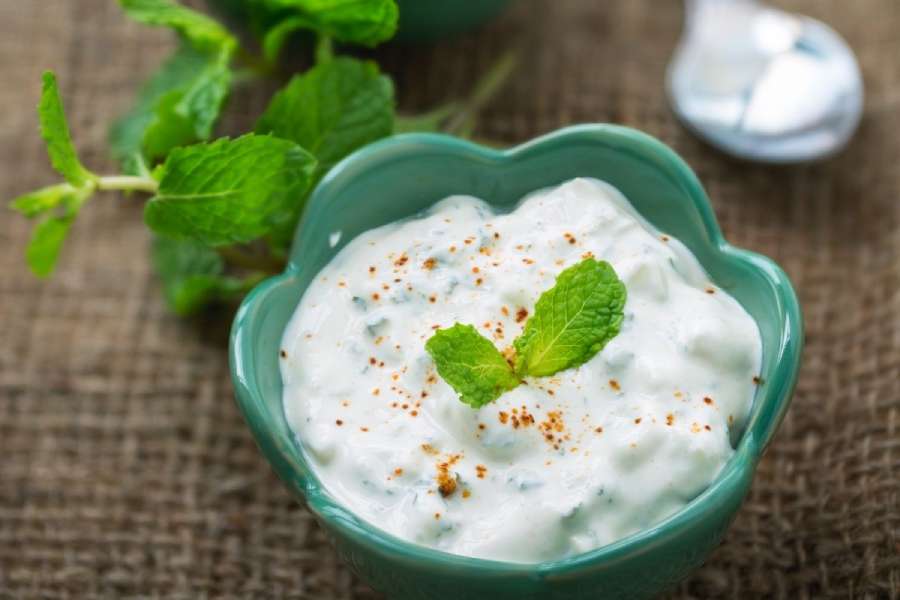 Easy Raita Recipe
&ndash; Spice Pots