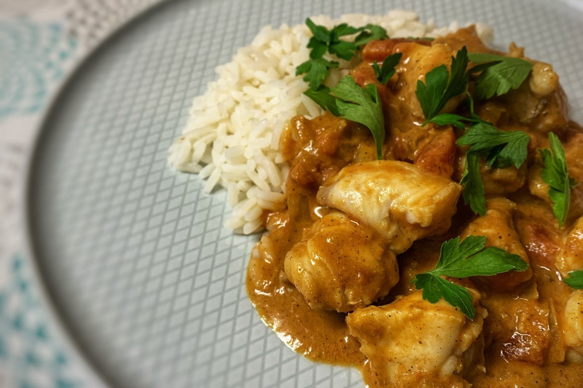 Goan Fish Curry – Spice Pots