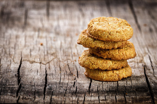 Sweet Spice Oaty Biscuits – Spice Pots
