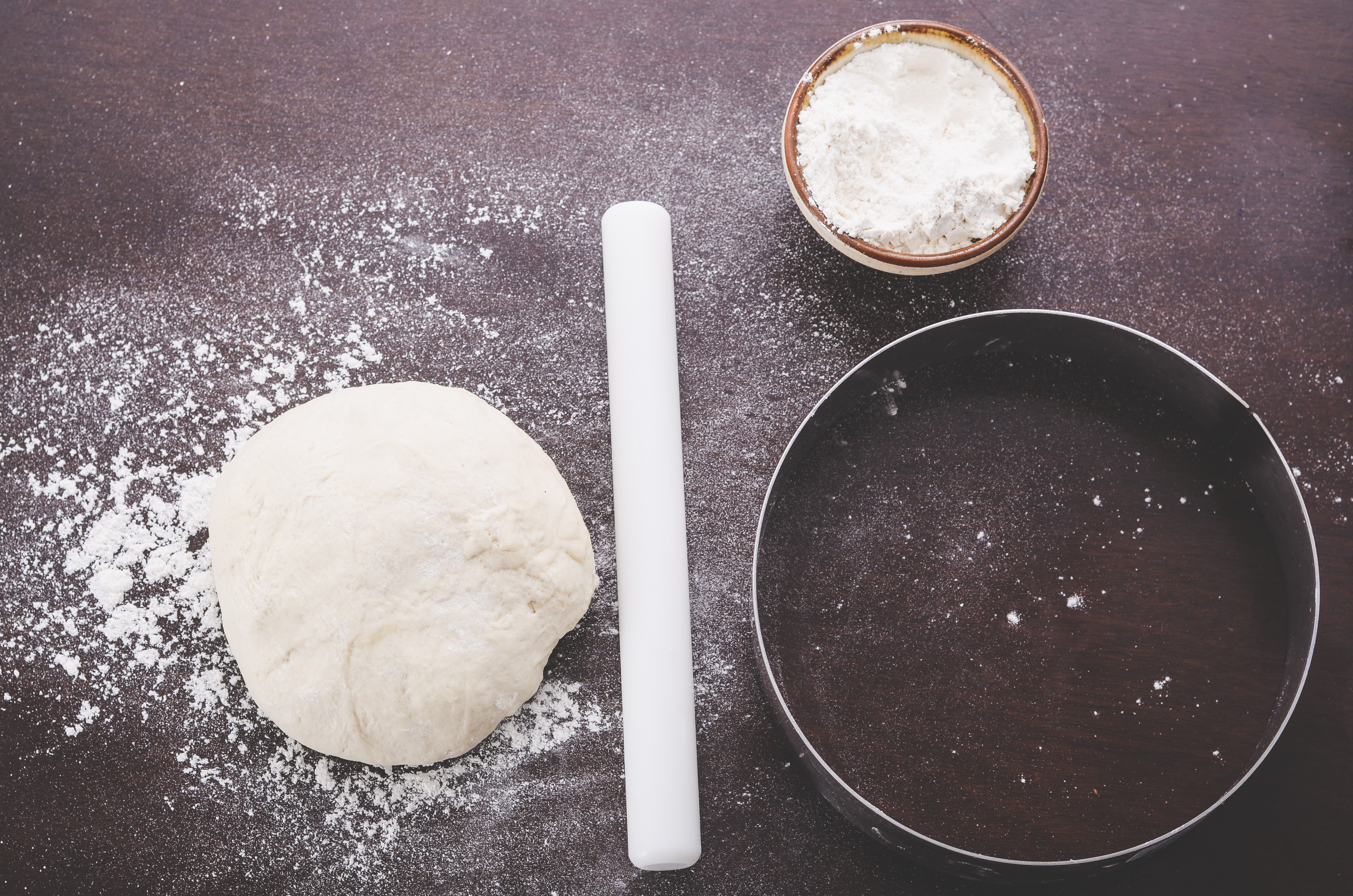 Quick Flatbread Recipe
&ndash; Spice Pots