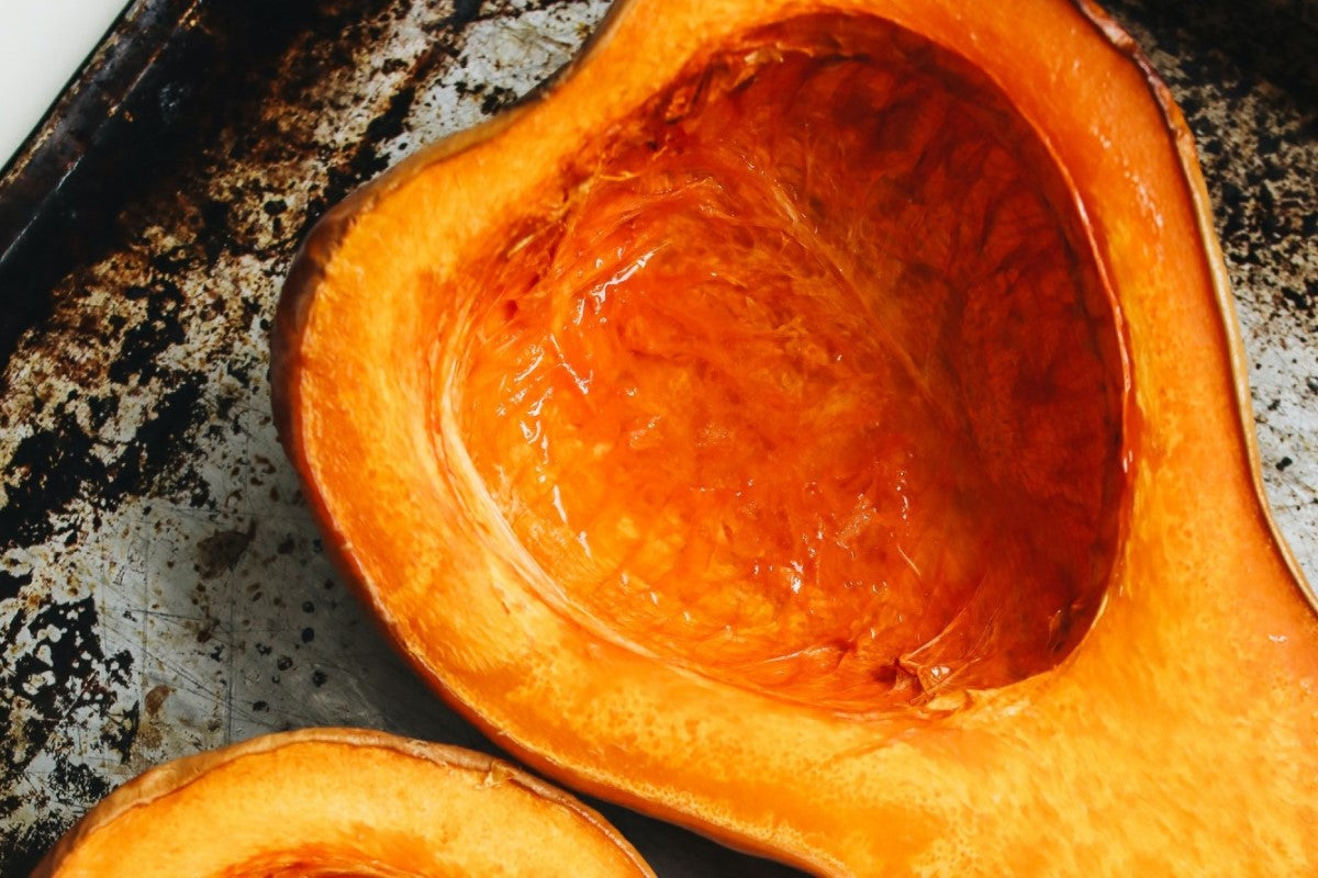 Spiced Roast Pumpkin – Spice Pots