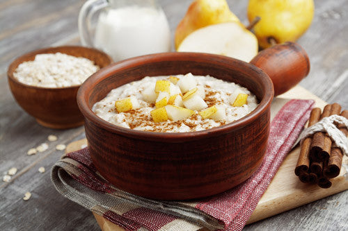 Delicious Spiced Porridge
&ndash; Spice Pots