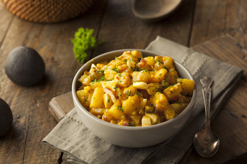 Spiced Potato Salad – Spice Pots