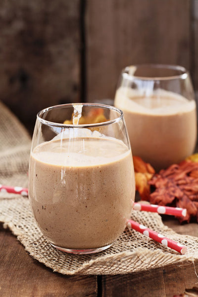 Sweet Spice Smoothie