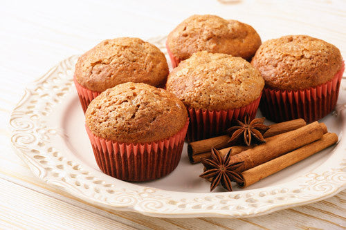 Sweet Spice Muffins – Spice Pots