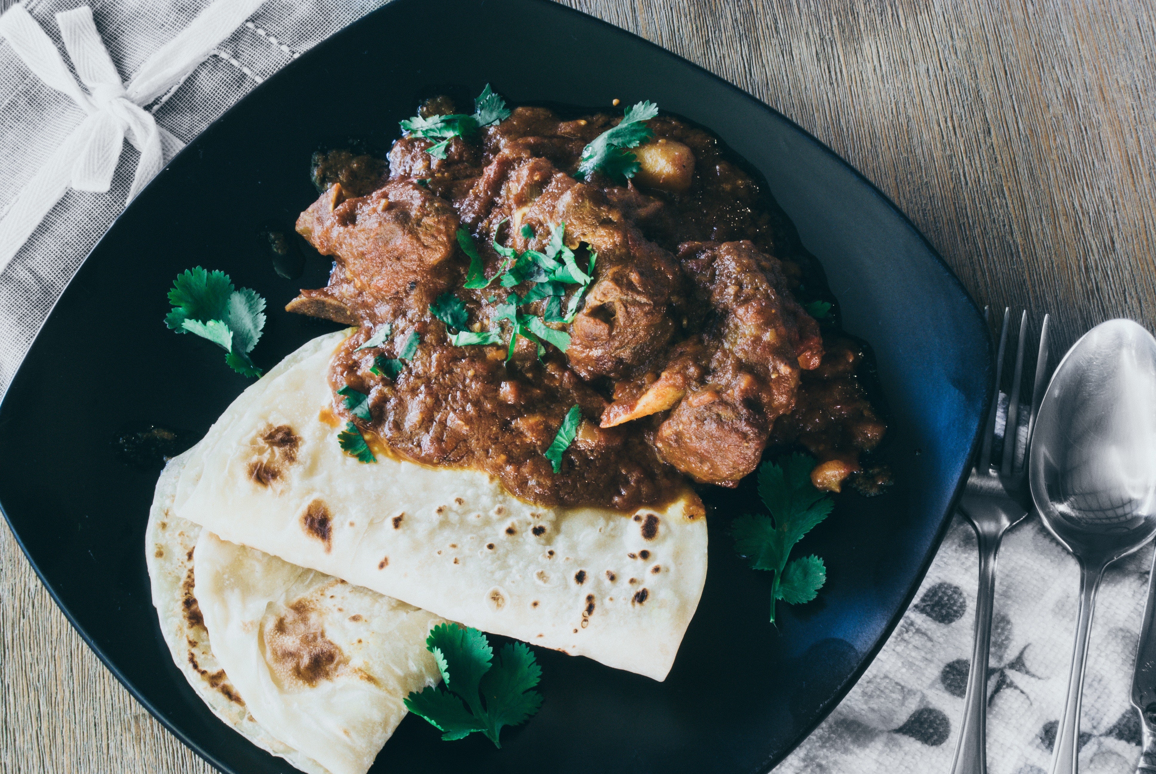 Lamb Bhuna Spice Pots