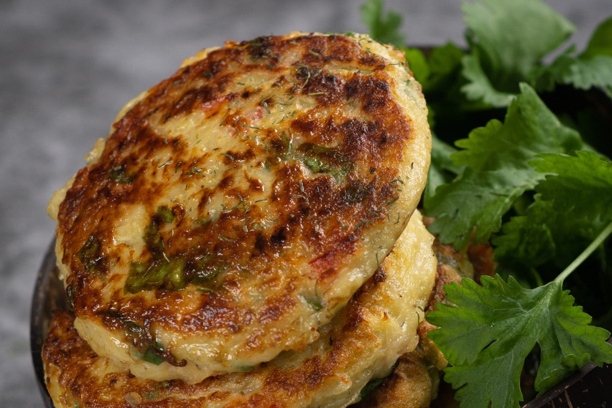 Turkey & Courgette Koftas – Spice Pots