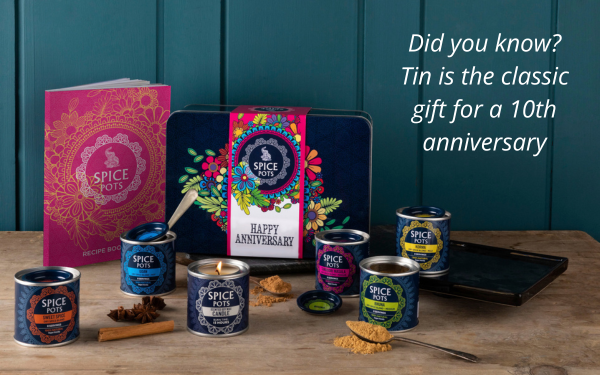 Luxury Indian Spice Gift Set