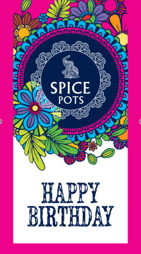 Luxury Indian Spice Gift Set