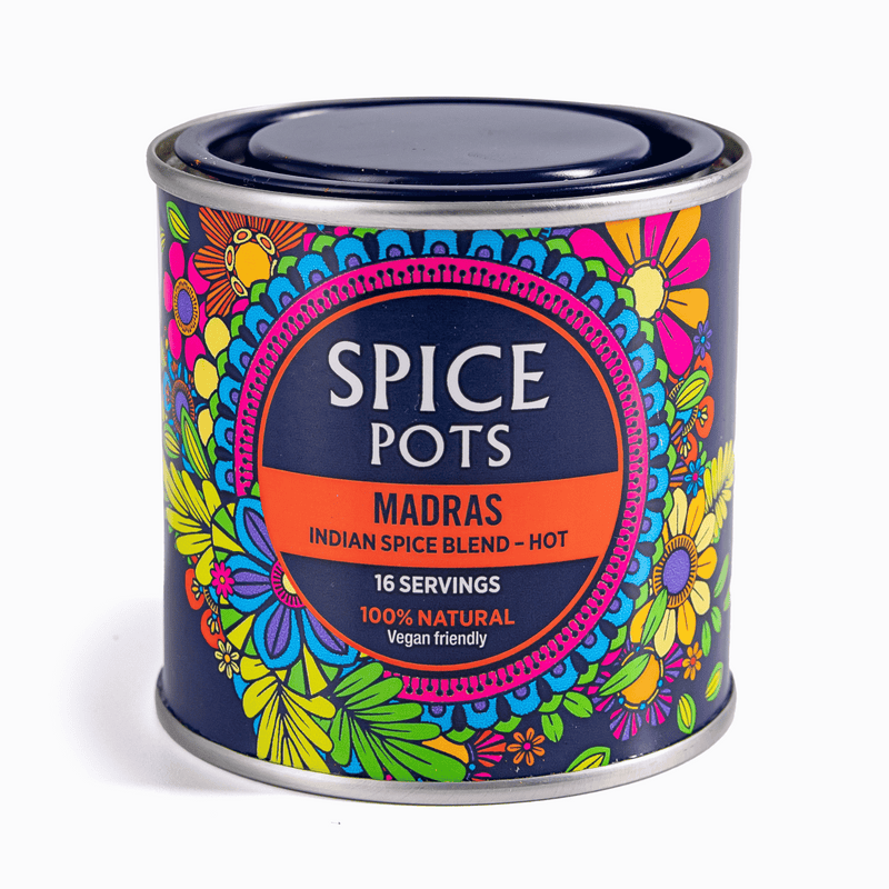 Madras Spices - hot
