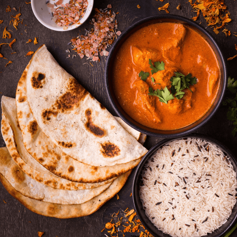 chicken tikka masala