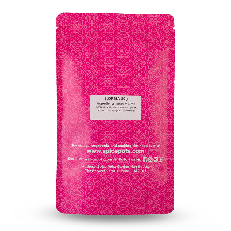 Korma Refill 80g