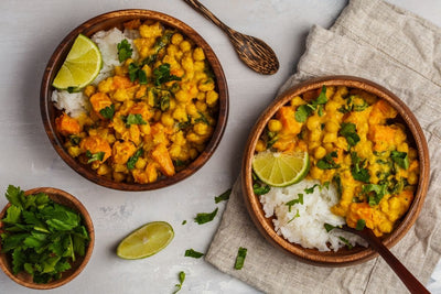 Autumn Pumpkin Curry