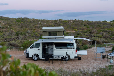 11 Packing Essentials for a Campervan Trip