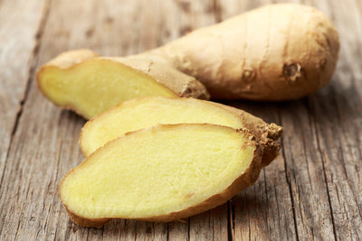 Let's talk about... Ginger