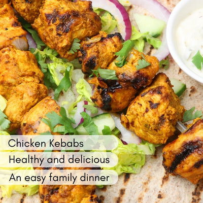 Tandoori Masala Recipes