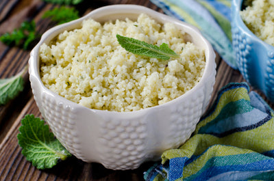 Spiced Cous Cous