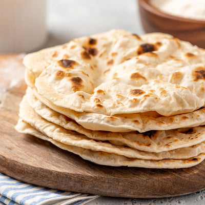 Easy Flatbread Recipe