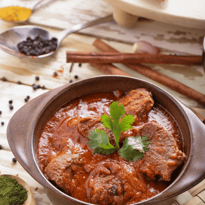 Lamb Rogan Josh