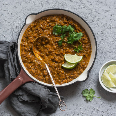 Lentil Curry - Daal Recipe