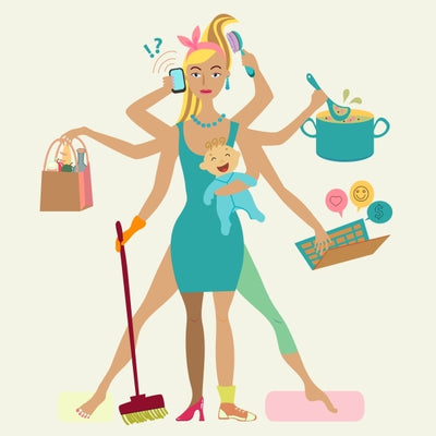 Summer Holidays · Work and Kids · Your Survival Guide