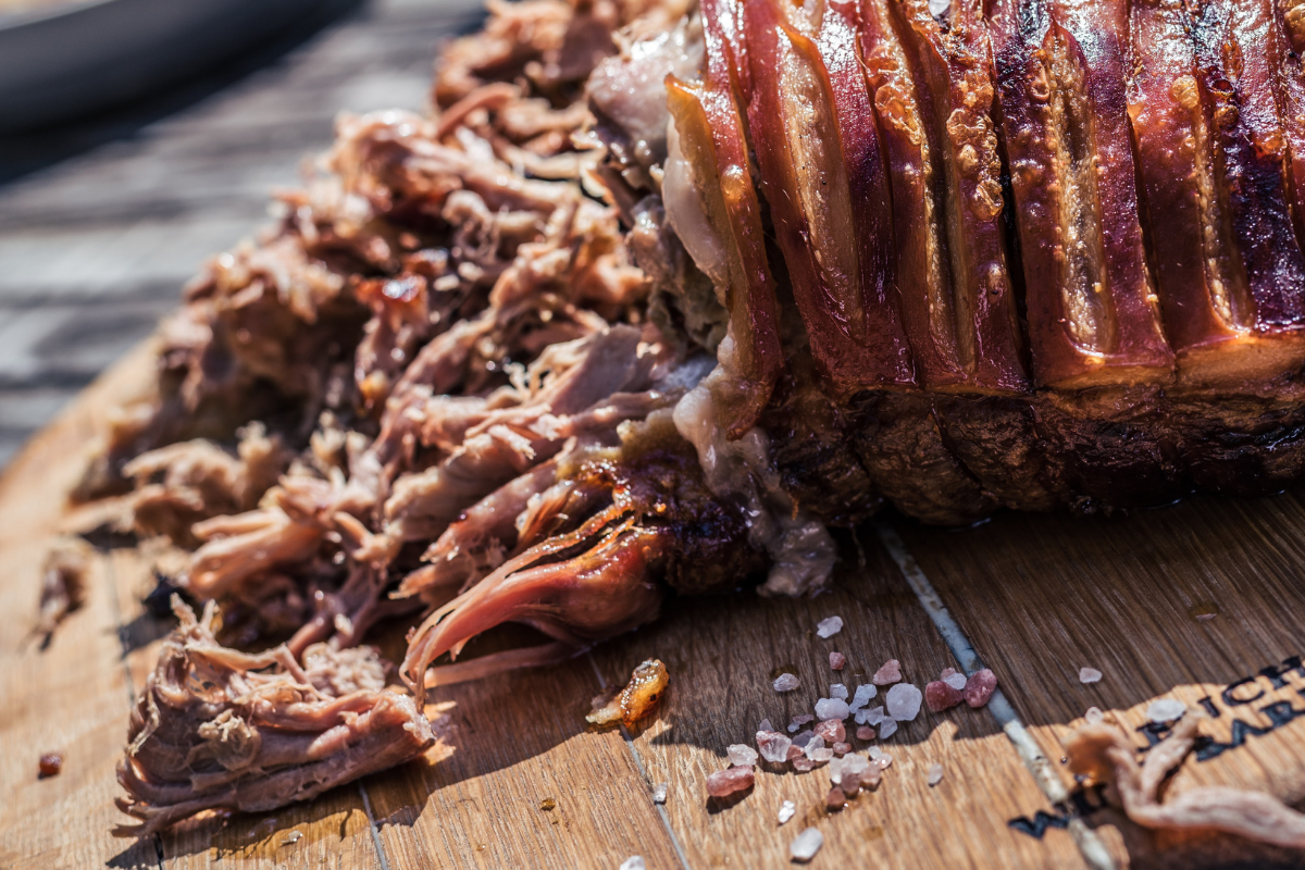 Goan Spiced Pulled Pork Slow Cooker Recipe Spice Pots