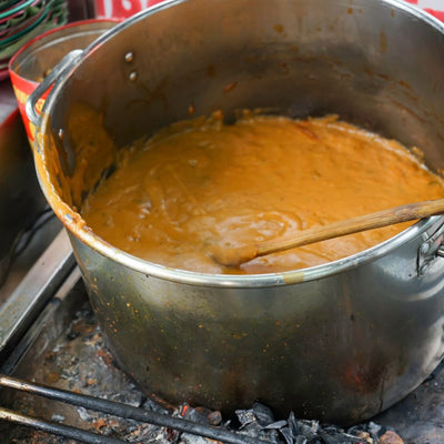 Satay Sauce Recipe