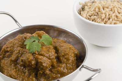 Slow Cooker Beef Curry