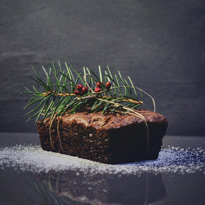 Spiced Fruit Loaf Recipe