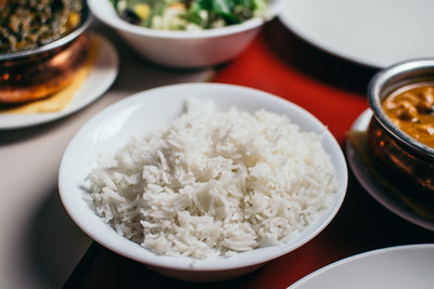 Let's Talk About... Perfect Rice