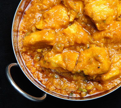 Goan Chicken and Lentil Curry