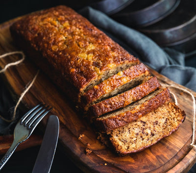 Sweet Spice Date Loaf