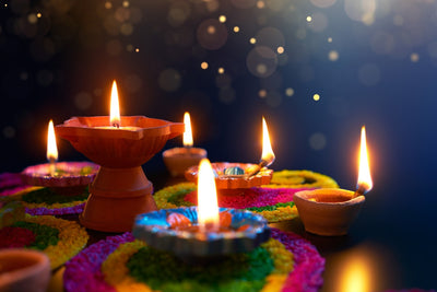 Celebrate the Diwali Festival of Light