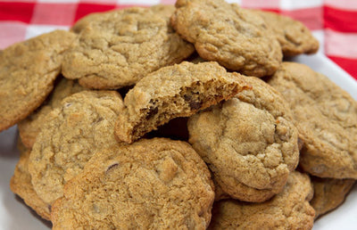 Sweet Spice Gluten Free Biscuits