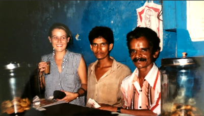 India | Kids | The Journey of Spice Pots