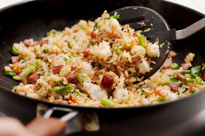 Secret to Perfect Fried Rice