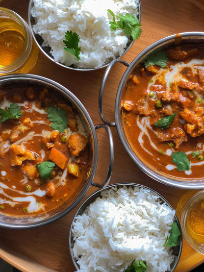 Top Tips for making a better and easier homemade curry