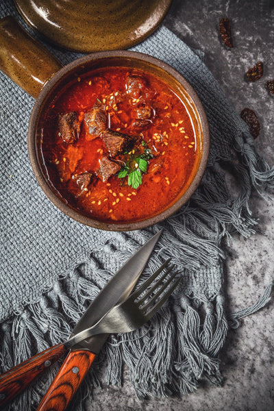 Spice Pots Venison Bhuna