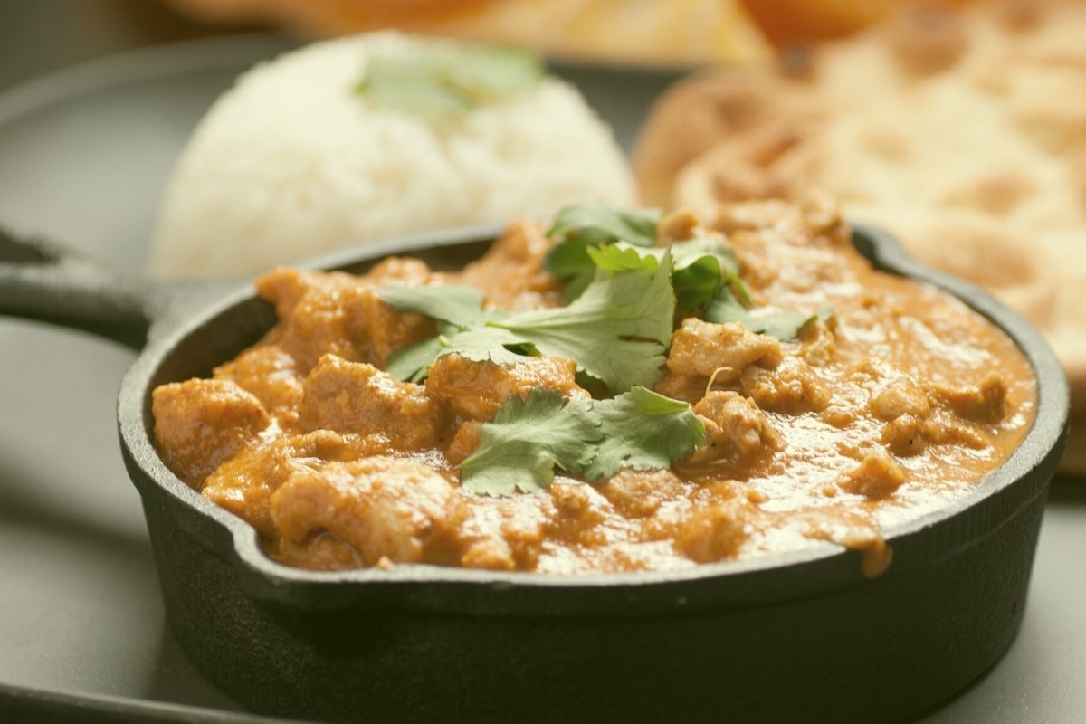 Slow Cooker Chicken Korma Spice Pots