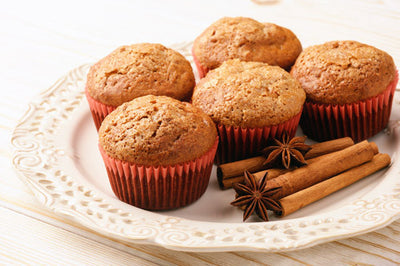 Sweet Spice Muffins
