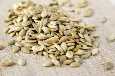 Spiced Pumpkin Seeds