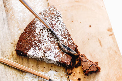 Spiced Chocolate Cake