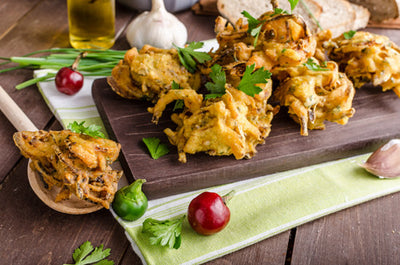 Vegetable Pakora Recipe