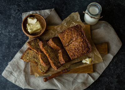 Sugar Free Banana Bread